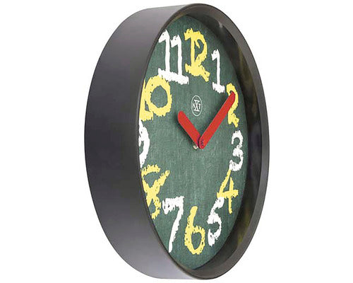 Ceas Perete Nextime Chalkboard Ø 50 Cm