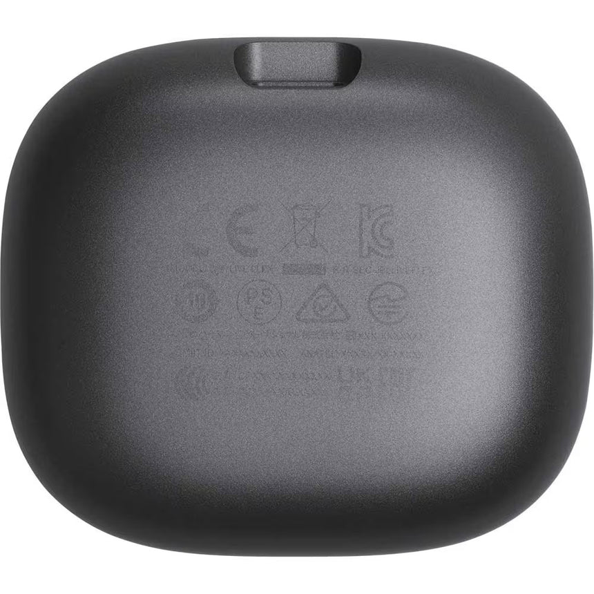 Casti in-ear true wireless JBL Live Flex, Noise Cancelling, Bluetooth 5.3, Touch Control, IP54, Dual Connect Multi Point, Negru