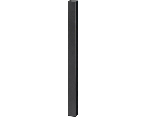 Picior Masa Patrat Tarrox Stilt 50x50x710mm, Negru