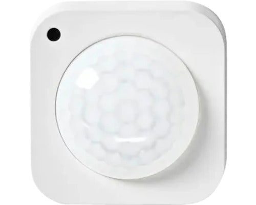 Senzor De Miscare Nedis Smartlife 120° Alb, Conexiune Zigbee