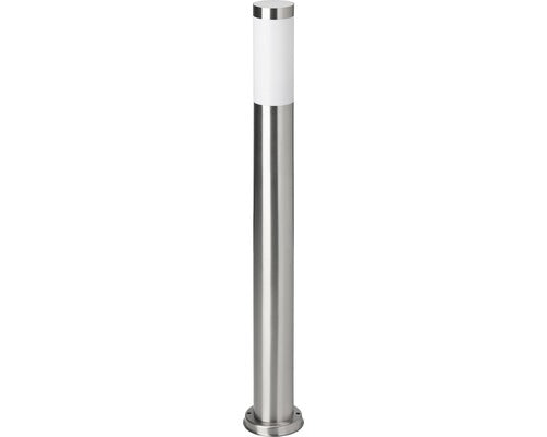 Stalp Pitic Chorus E27 1x20w, 80 Cm, Pentru Exterior Ip44, Otel Inoxidabil
