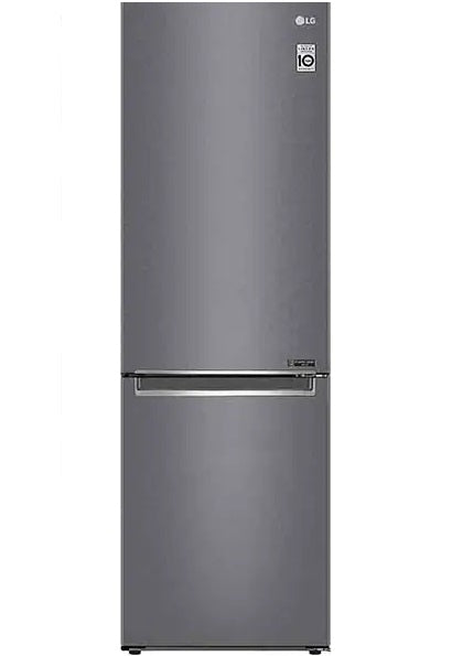 Combina frigorifica LG GBP61DSPFN, No Frost, 341 l, H 186 cm, Clasa A+++, dark graphite
