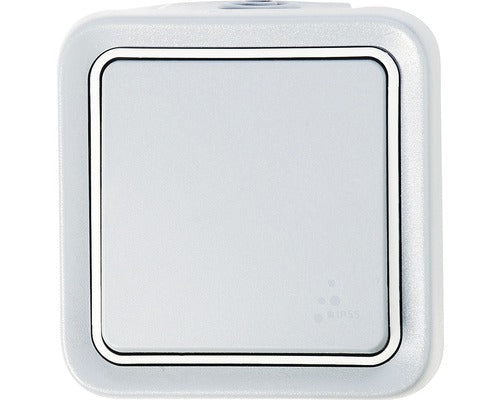 Intrerupator Cruce Legrand Plexo Ip55 Gri, Montaj Aplicat