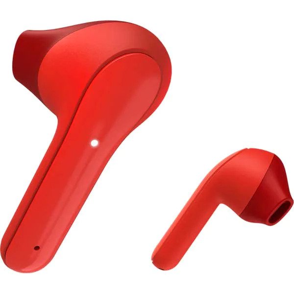 Casti bluetooth Hama, Freedom Light BT TW, Rosu