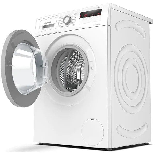 Masina de spalat rufe frontala BOSCH WAN24165BY, Vario Speed, 8kg, 1200rpm