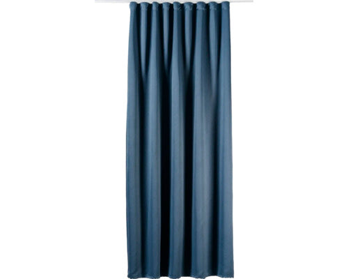 Draperie Cu Rejansa Polo Gri-albastru 140x245 Cm
