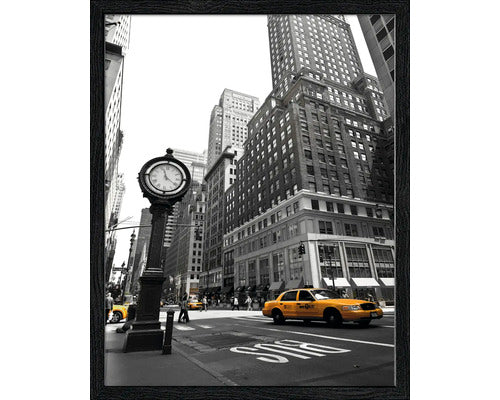 Tablou Inramat Big Apple 32x38 Cm