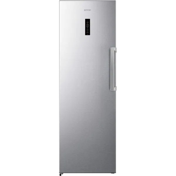 Congelator GORENJE FN619FPXL, No Frost, 274 l, H 185.5 cm, Clasa F, Inox