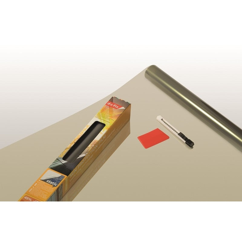Folie de protectie solara d-c-fix 2 m x 90 cm 339-5000