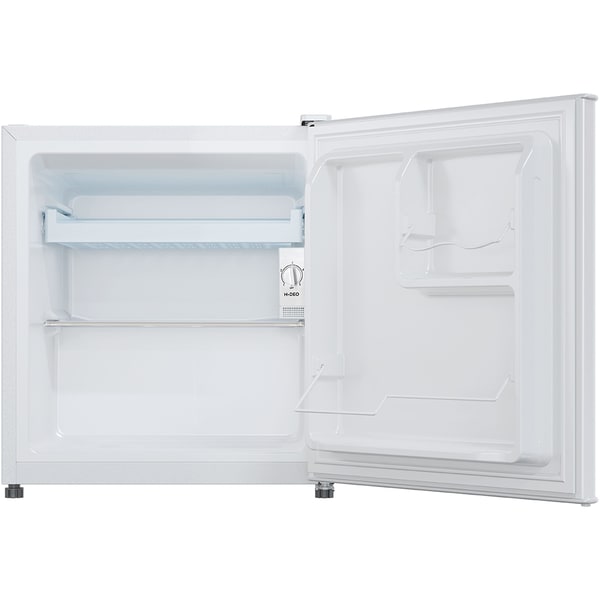 Frigider cu o usa Candy CHASD4351EWC, 42 l, Clasa E, H 51 cm, Alb