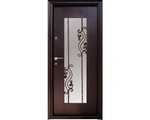 Usa Exterior Metalica Colosseum 88x205 cm Dreapta