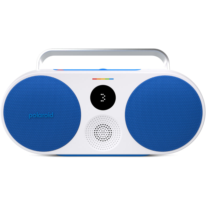 Boxa Portabila Polaroid P3 Music Player Bluetooth Blue