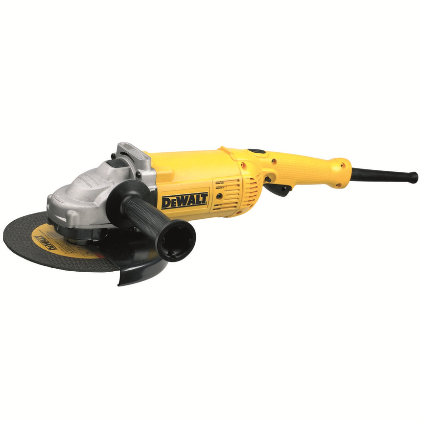 Polizor unghiular DeWALT D28490, 2000 W, 6500 RPM, 230mm