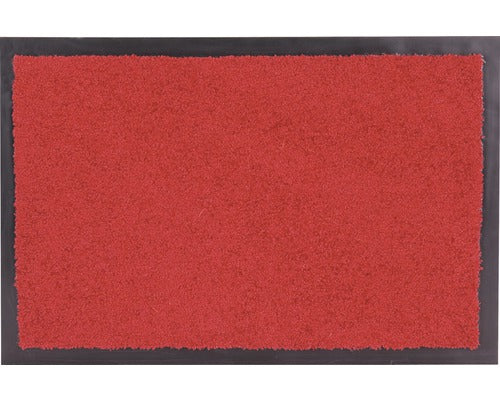 Covoras Intrare Antimurdarie Rosu 90x150 Cm