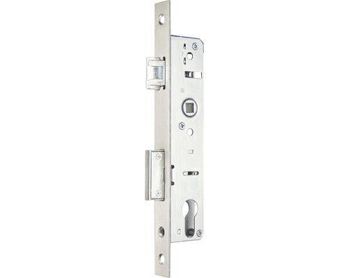 Broasca Ingropata Usa Abus 25/92 Mm, Stanga & Dreapta, Pentru Cilindru, Zincata