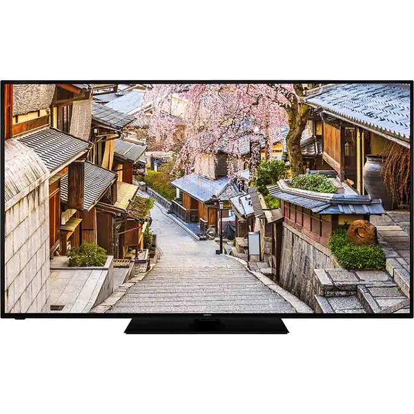 Televizor LED Smart HITACHI 65HK5300, Ultra HD 4K, 165 cm, Clasa G, Negru