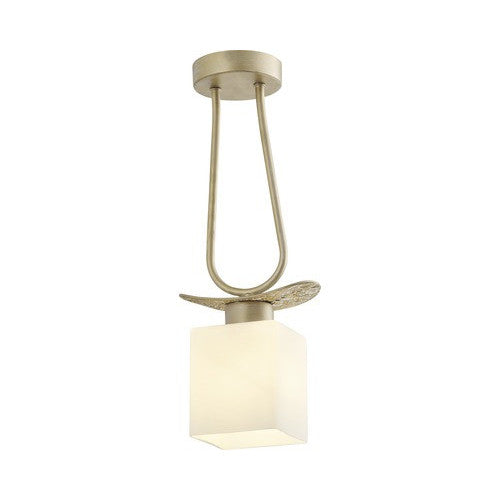 Pendul Goldie KL6611, 1xE27, auriu, IP20, Klausen