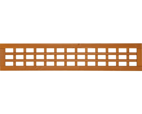 Ornament Grilaj Pentru Scandura, 196x4x38 Cm
