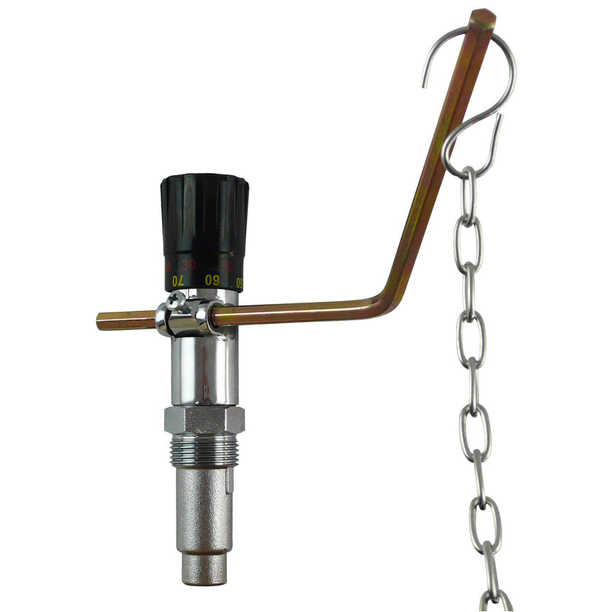 Regulator de tiraj termostatic RT4 3/4"