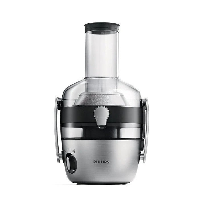 Storcator Fructe si Legume PHILIPS Avance Collection HR1922/21, 1l, 1200W, 2 Trepte Viteza, Argintiu-Negru