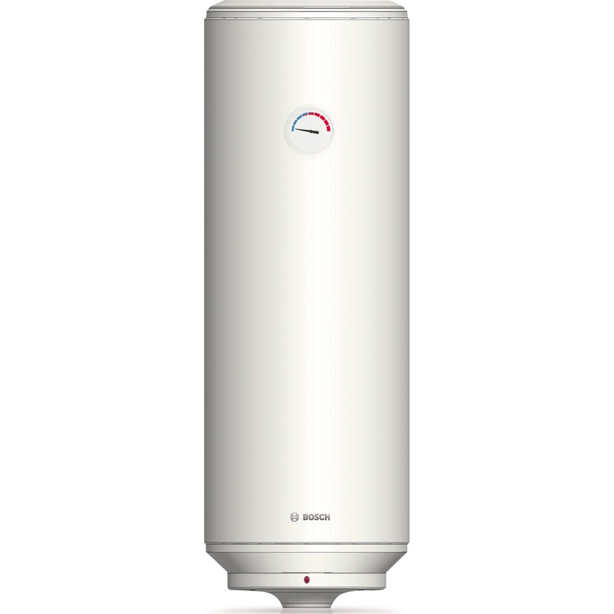 Boiler electric vertical slim Bosch TR2000T 80 SB, 80 l, 2000 W, Termostat reglabil, 7736506105