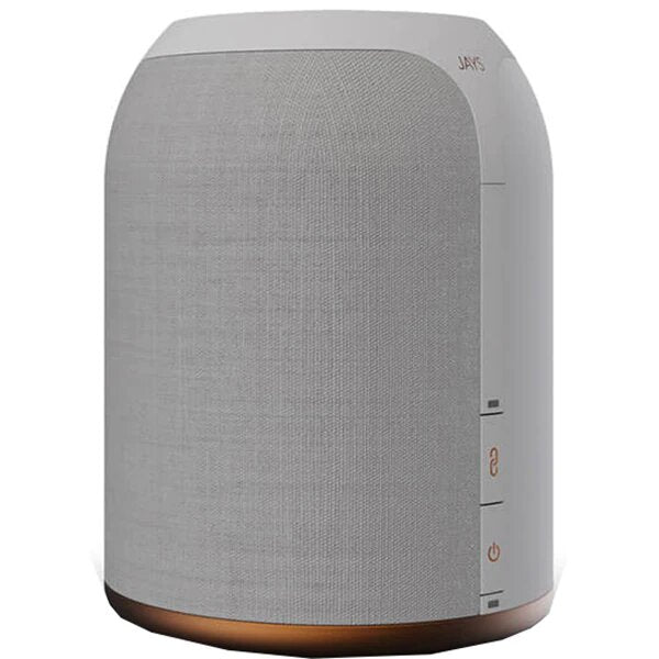 Boxa Multiroom JAYS S-Living One, Wi-Fi, Bluetooth, Alb