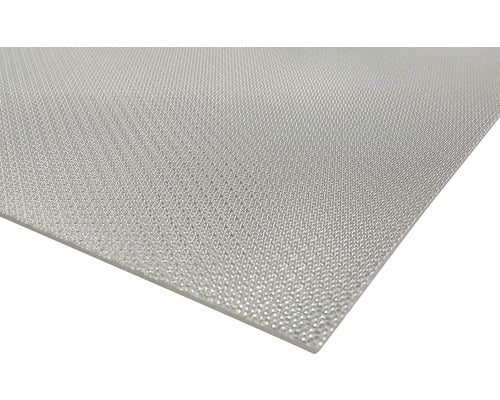 Placa Bravo Acrilica Pinspot 1000x500x4 mm Transparenta