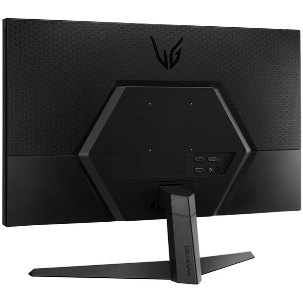 Monitor Gaming LED VA LG UltraGear™ 24", Full HD (1920x1080), 165Hz, 1ms, AMD FreeSync™ Premium, 2x HDMI, Display Port, Jack, VESA, negru