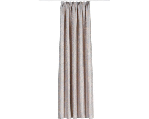 Draperie Cu Rejansa Norrland Gri/auriu 140x245 Cm