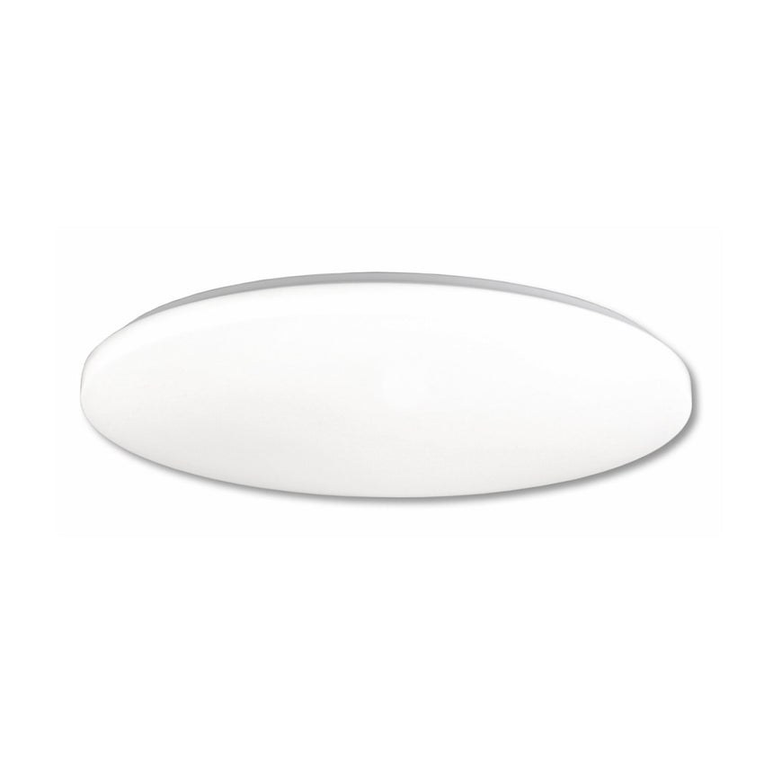 Plafoniera, Top Light, Plastic, LED, 45W, 230V, Alb