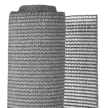 Protectie Vizuala Konsta Hdpe, 180g/m2, 5x0, 9 M Gri/alb