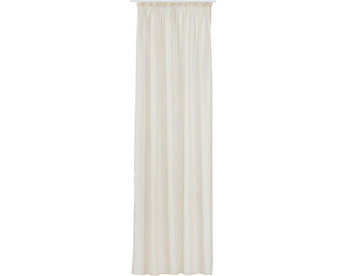 Perdea Cu Rejansa Sable Cappuccino 300x245 Cm