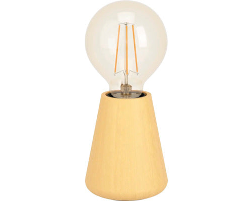 Veioza Asby E27 Max. 1x40w, Nuanta Fag Deschis