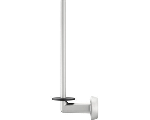 Suport Pentru Role De Hartie Igienica Tiger Cooper Inox/negru