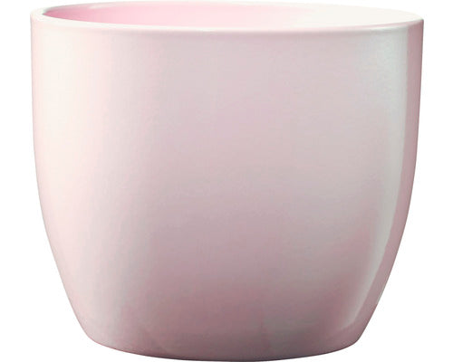 Masca Ghiveci Soendgen Dallas Breeze Ceramica Ø 27 Cm H 26 Cm Trandafiriu