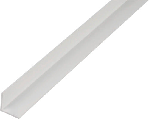 Cornier Aluminiu Alberts 20x20x1, 5 Mm, Lungime 2m