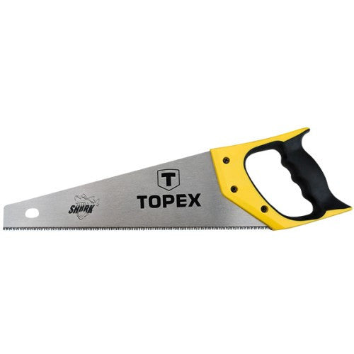 Fierastrau model Shark, lungime 50cm, 7 TPI, Topex 10A450