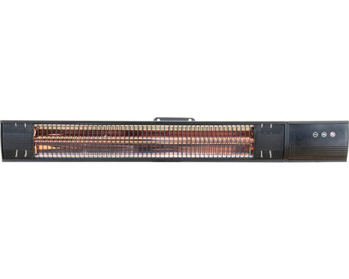 Incalzitor Terasa Calienta 2500 W, 3 Trepte De Putere, 81, 7x14, 1 Cm, Negru