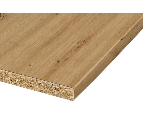 Blat Bucatarie Egger Pal Stejar Salbatic Natur 2800x600x28 Mm