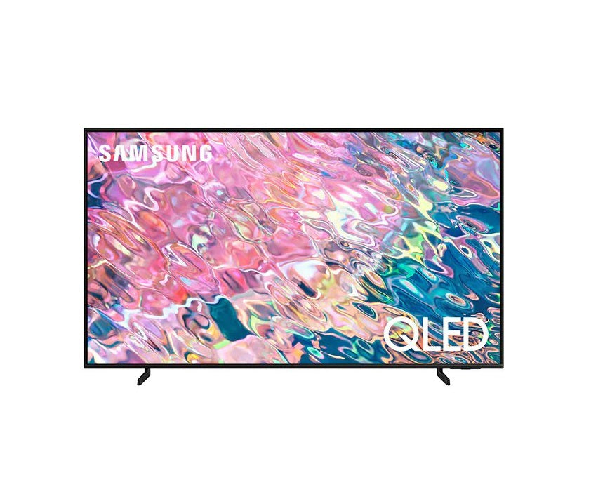 Televizor Samsung 65Q60B, 163 cm, Smart, 4K Ultra HD, QLED, Clasa F