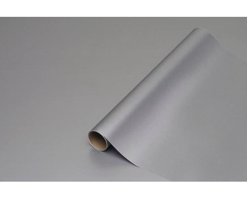 Autocolant D-c-fix® Mat Argintiu 45x150 Cm