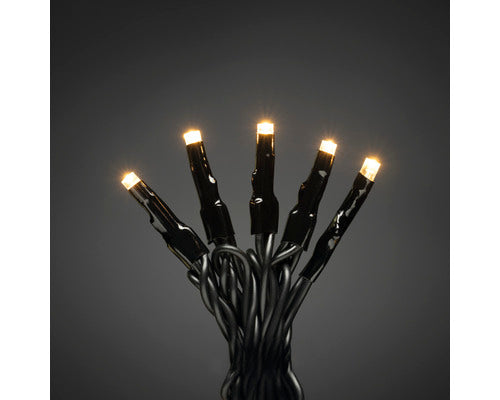 Ghirlanda Solara Konstsmide 200 Led-uri Chihlimbar