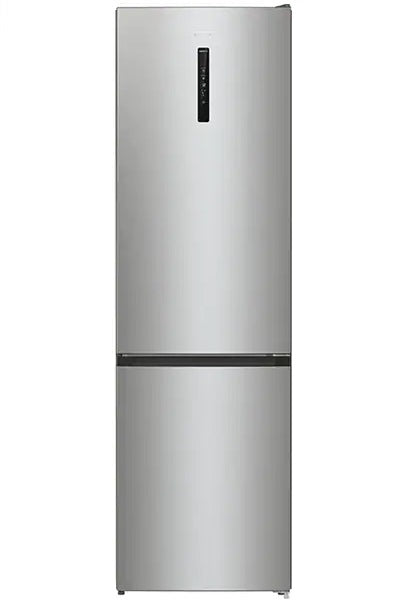 Combina frigorifica GORENJE NRK6202AXL4, No Frost Plus, 331 l, H 200 cm, inox