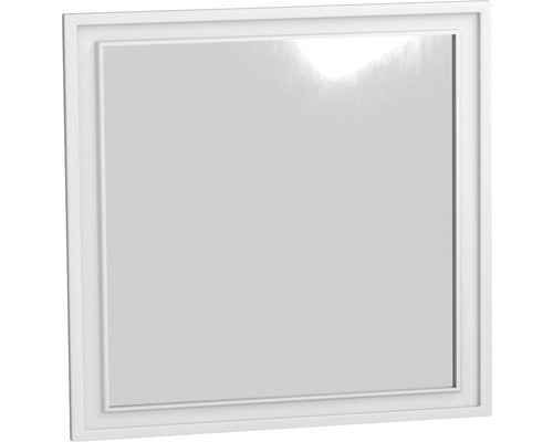 Oglinda baie Rustica 70x100 cm IP 54 alb