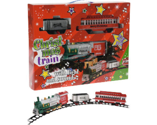 Jucarie Tren De Craciun
