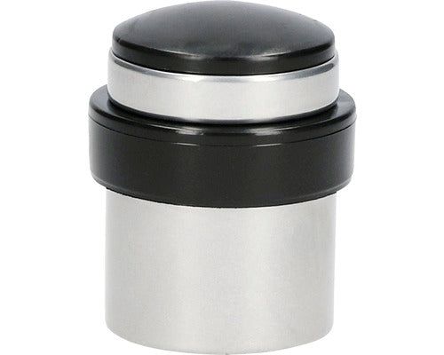 Opritor De Usa Fix Cu Prindere In Perete Ø33x41mm Otel, Gri