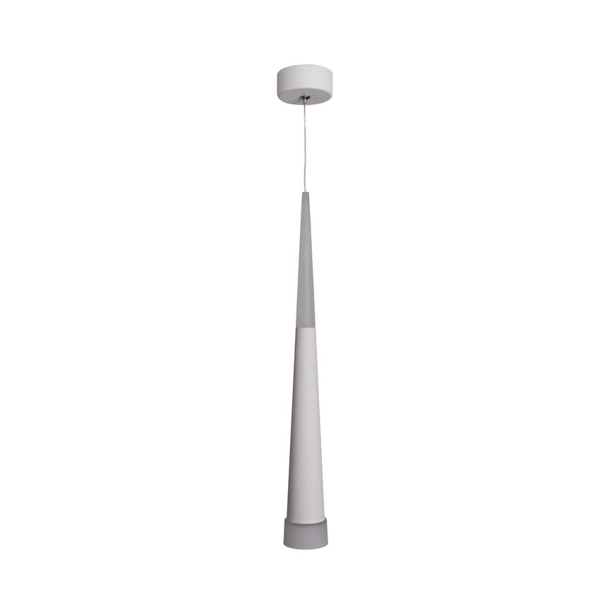 Pendul Klausen, Fairy Sp1 white, Alb, KL111070, LED