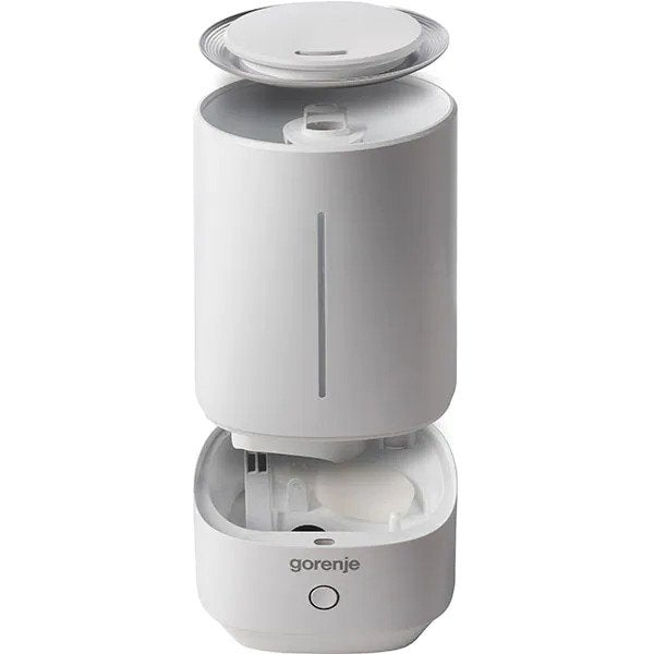Umidificator de aer GORENJE H40W, 4l, Alb