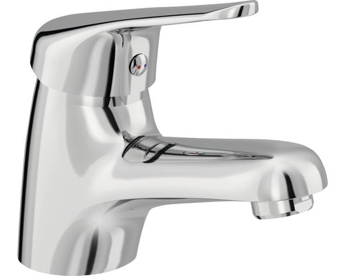 Baterie lavoar monocomanda Rhein, cartus ceramic 40 mm, aerator M24, crom