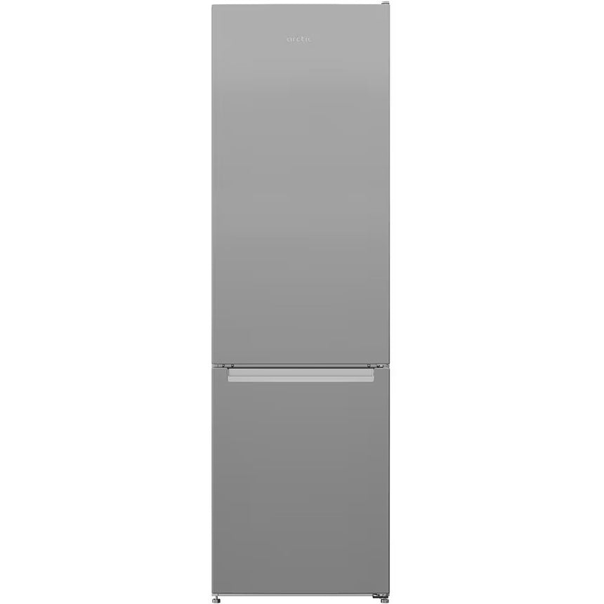 Combina frigorifica Arctic AK54305M40S, 291 l, Clasa E, Garden Fresh, Mix Zone, H 181.3 cm, Argintiu